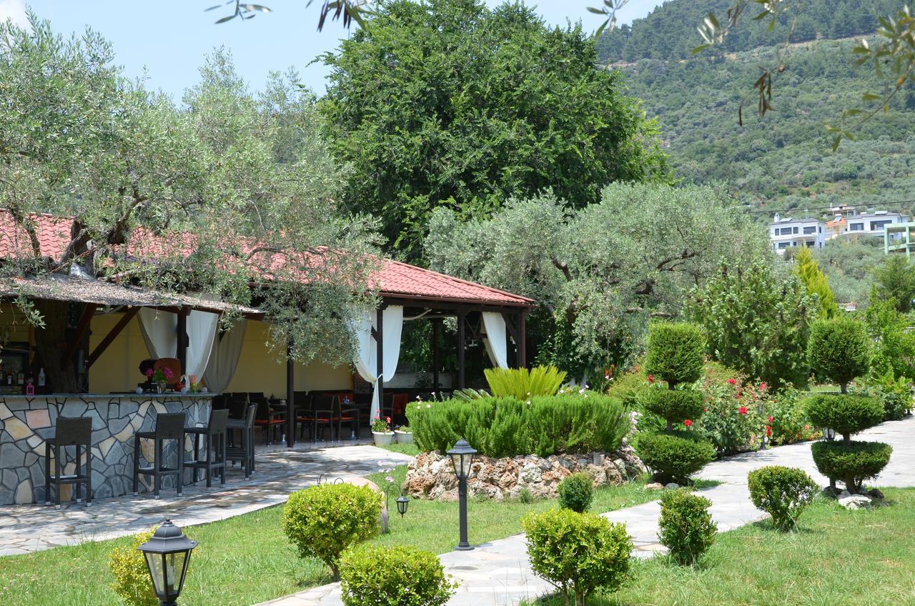 Hotel Maria خْريسيا أموذيا المظهر الخارجي الصورة